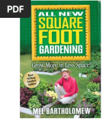 Download Square Foot Gardening by Luke Rohde SN47237517 doc pdf