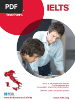 Ielts Guide For Teachers Italy PDF