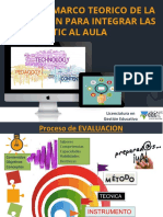 Evaluación y Tecnología 