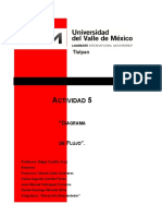 Act 5. Diagrama de Flujo ZCFT B