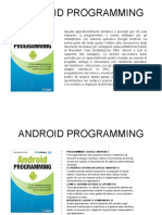 Android Programming