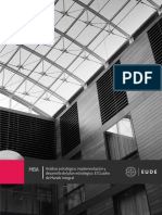 Análisis Estratégico, Implementación y Desarrollo Del Plan Estratégico PDF