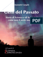 E-Book Geni Del Passato