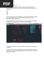 Escala Zoom XP en AutoCAD: Guía Rápida | PDF | Ventana (informática ...