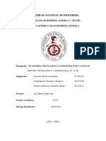 Monografía Economía Circular PI911B PDF