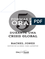 5 Formas de Orar - Muestra PDF