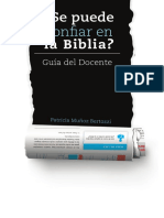 Se Puede Confiar en La Biblia - Maestro PDF