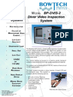 Diver Video Inspection System