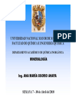 Mineralogia Semana 7 PDF
