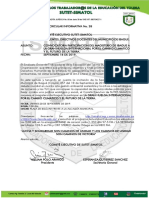 CIRCULAR INFORMATIVA No.28