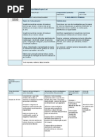 Planejamento Matemática 10 à 14-08