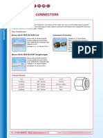 Compression Connectors