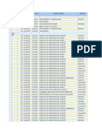 Registros de pagos de nómina y seguridad social