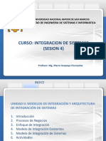 Integracion de Sistemas Sesion 4 Virtual 28-06-2020 Version 1.0