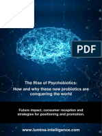 Lumina Intelligence - The Rise of Psychobiotics V2