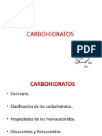 Clase 4 Carbohidratos