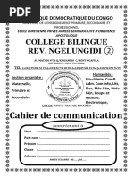 Codes postaux de Kinshasa et RDC | PDF | République démocratique du ...