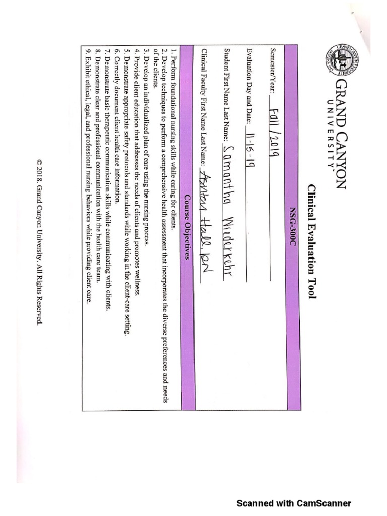 Document Scanning Overview | PDF