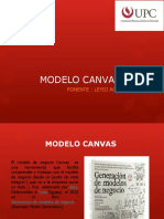 Modelo Canvas