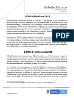 Deficit Hab 2020 Boletin