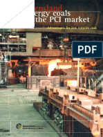 Queensland PCI Coals Provide High Energy for Steel Production