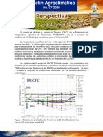 Boletin Agroclimatico Mensual No 07 2020