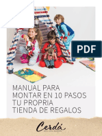 Manual para Crear Tu Tienda de Regalos en 10 Pasos