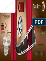 Infografìa Cine