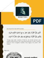 Belajar Qur'an (Bacaan Nun) PDF