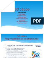 ISO 26000 DIAPOSITIVAS (Autoguardado)