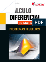 Cálculo diferencial con Matlab - Alejandro Vera Lazaro