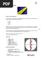 Lifting Gear Colour Code Guidelines 2023 | PDF