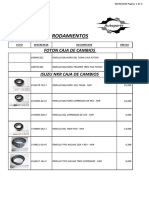 54 Rodamientos