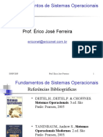 Fundamentos de Sistemas Operacionais PDF