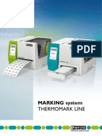 MARKING_THERMOMARK_LINE