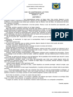 Comprension Lectora 5 - 2020 PDF