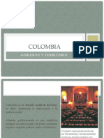 Colombia, Gobierno y Territorio 7°