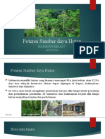 SDA Hutan