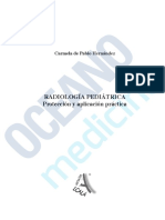 Radiología Pediátrica. Indicaciones, Técnicas y Optimización PDF