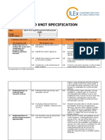 L6U23 Unit Spec 2020