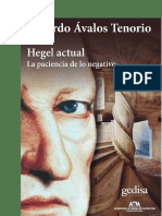 Hegel Actual