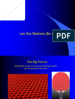 Let-The-Nations-Be-Glad Presentation - Joshua Project PDF
