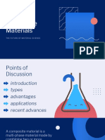 The Future of Composite Materials: Understanding Their Types, Advantages and Applications