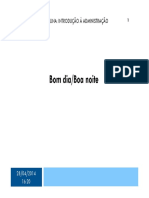 3introducao Admin-Terceira - Unidade PDF