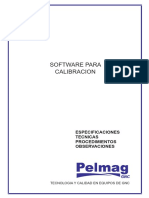 Manual Software Calibracion GNC-pelmag