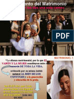 5 Teología Del Matrimonio y La Familia