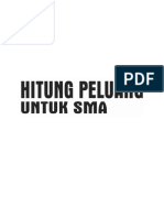 Hitung Peluang Untuk SMA PDF