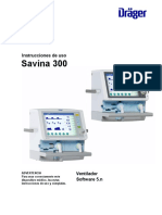 Savina 300 SW 5n Ifu 9054934 Es PDF
