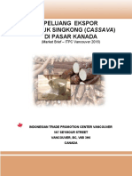 2016 Market Brief For Cassava PDF