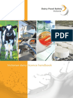 Dairy Licence Handbook